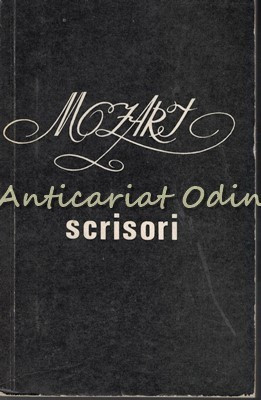 Scrisori - Wolfgang Amadeus Mozart foto