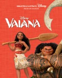Cumpara ieftin Vaiana. Biblioteca ilustrată
