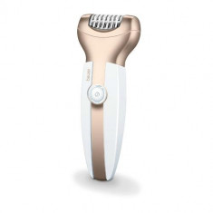 Epilator 3 in 1 Beurer HL70 cu baza de incarcare foto