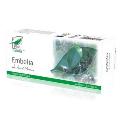 Embelia Medica 30cps foto