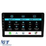 Navigatie Android Dedicata Peugeot Boxter Fiat Ducato Citroen Jumper (2006-2022), 9Inch, 2Gb Ram, 64Gb Stocare, Carplay Performance AutoTuning