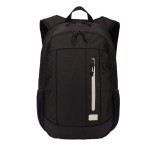 RUCSAC CASE LOGIC Jaunt, pt. notebook de max. 15.6&quot;, 2 compartimente, buzunar frontal, buzunar lateral x 2, waterproof, volum 23 litri, poliester reci