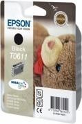 Cartus Black C13T06114010 8ml Original Epson Stylus D88 Cartus Black C13T06114010 8ml Original Epson Stylus D88