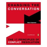 Changing the conversation: The 17 principals of conflict resolution, Dana Caspersen