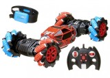 Cumpara ieftin Masina cu Telecomanda 4X4 Air Gesture Hyper Actives Stunt cu Doua Fete Quan Xing QX3688-25