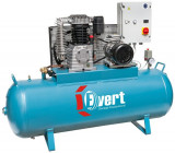Compresor Aer Evert 300L, 400V, 4.0kW EVERTK300-700S