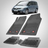 Cumpara ieftin Covorase Renault Espace IV 4 MPV Compatibile 2012-2015 | Black