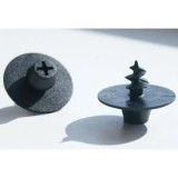 Clips rotund in podea pentru covor mocheta VW Garage AutoRide