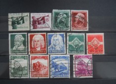 CV1 SERII GERMANIA REICH