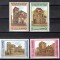 Spania 1990-1991 - UNESCO - Patrimoniul Mondial,2 serii, 4 poze, MNH