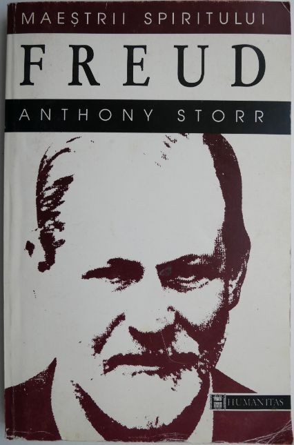 Freud &ndash; Anthony Storr
