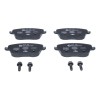 Placute frana Seat Cordoba (6l2), Ibiza 3 (6l1), Skoda Fabia 1 (6y2), Fabia 2 (542), Roomster (5j7), VW Polo (9n), punte fata, ATE