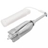 VidaXL Ancoră pliabilă cu funie, 12 kg, fontă galvanizată la cald