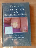 Fungal infecctions of the skin, hair and nails- Raimo F. Suhonen, Rodney P. R. Dawber