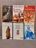 PETRU CEL MARE/ECATERINA CEA MARE/IVAN CEL GROAZNIC/TERIBILE TARINE-HENRI TROYAT