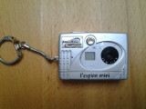 L*espion Mini Digital Camera Breloc