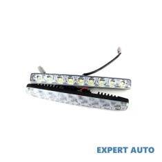 Lumini de zi drl cob p9s lumina alba 12v Alta marca Alt model #7