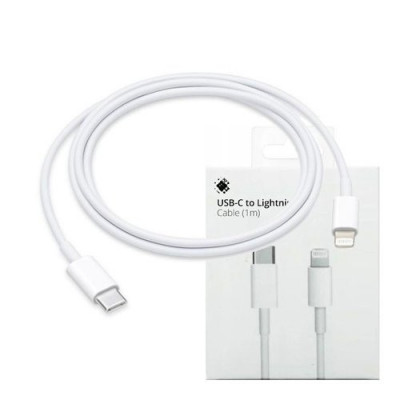Cablu compatibil Apple USB-C lightning Apple - USB-C 2m MX0K2ZM A foto