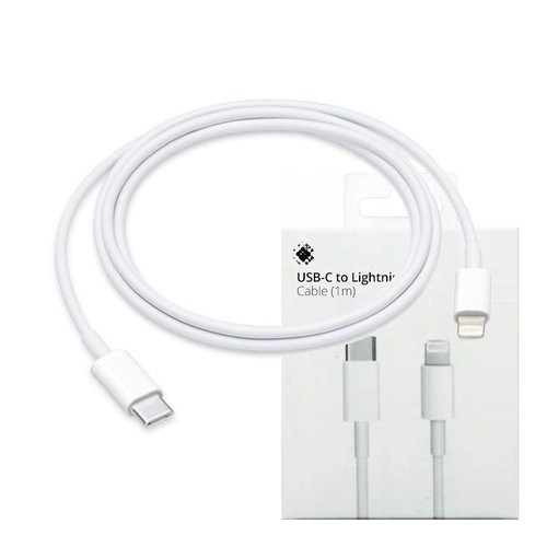 Cablu compatibil Apple USB-C lightning Apple - USB-C 2m MX0K2ZM A