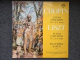 PIANO CONCERTO No. 2 - Chopin * PIANO CONCERTO No. 2 - Liszt