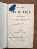 Noul curs de Geometrie - M. Ph. Andre, 1901 / R5P4F
