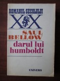 Saul Bellow - Darul lui Humboldt