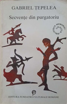 SECVENTE DIN PURGATORIU-GABRIEL TEPELEA-320470 foto