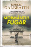 Mormantul fugar Robert Galbraith, roman thriller suspans, Editura Trei, colectia Fiction Connection, tip coperta cartonata, aparitie 2024