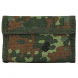 Portofel unisex, material textil, 14,5 x 10 x 1,5 cm, BW camo MFH OutsideGear Venture