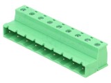 Conector regletă deconectabilă AMPHENOL ANYTEK V8 20A 300V mufă