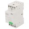 Contactor 4-polar pentru instalații 32A 230VAC - Set de 4 bucati