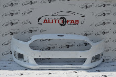 Bara fa?a Ford S-Max an 2015-2018 cu gauri pentru Parktronic ?i camere foto