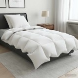 Cumpara ieftin Set de pilote din puf de gasca 90% FULDA 3 buc. 135 x 220 cm
