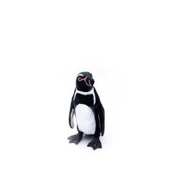 Pinguin Humboldt figurina 10 cm foto