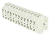 Regletă de Conexiuni 12 Piste 0,5-4mm2 550V 23A, Wago