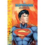 Superman - Az Ac&eacute;lember - H&aacute;tt&eacute;rsztorik - Daniel Wallace