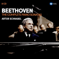 Beethoven - Piano Sonatas | Arthur Schnabel