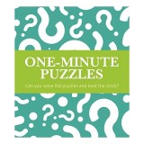 Carti in engleza One-Minute Puzzles Brosata Penguin Editura carti