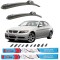 Ștergătoare TeamCar&reg; BMW Seria 3 E90/E91/E92/E93 (2005&ndash;2012) &ndash; Set Față