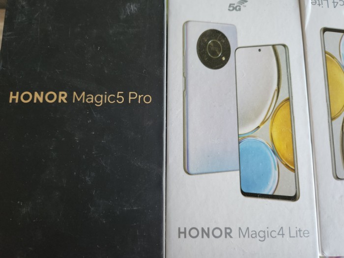 Cutie goala Huawei Nova 9 SE P30 Pro Y6P originala