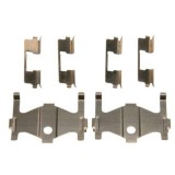 Set accesorii placute frana Hyundai Coupe 1 (Rd), Coupe 2 (Gk), Elantra 3 (Xd), Lantra 2 (J-2), Tiburon Coupe; Kia Cerato 1 Liftback (Ld), Cerato 1 S
