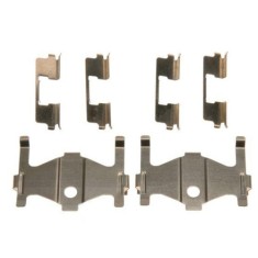 Set accesorii placute frana Hyundai Coupe 1 (Rd), Coupe 2 (Gk), Elantra 3 (Xd), Lantra 2 (J-2), Tiburon Coupe; Kia Cerato 1 Liftback (Ld), Cerato 1 S