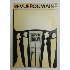 REVUE ROUMAINE , XLI ANNEE , NR. 9 . 1987 - SUBIECT : TEATRUL ROMANESC