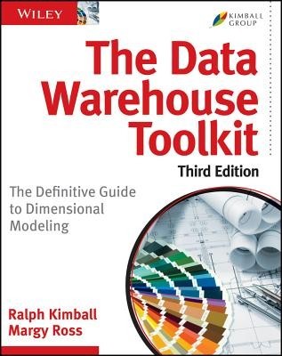 The Data Warehouse Toolkit: The Definitive Guide to Dimensional Modeling foto