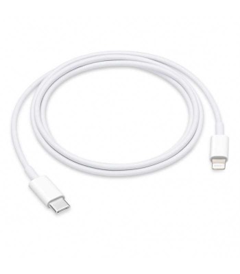 Cablu USB Type C - Lightning WFI 1m certificat IPhone MFI Gembird MicroConnect foto
