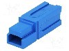 Conector alimentare DC, {{Tensiune nominala}}, 1 pini, seria 180A, {{Dimensiune pin}}. ENCITECH - 1130-0103-01