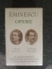 Mihai Eminescu, Poezii, 2 volume, sigilate, 1866 --- 1883