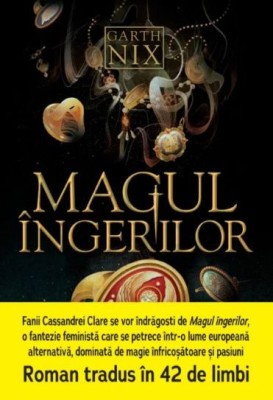 Magul ingerilor &amp;ndash; Garth Nix foto