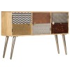 VidaXL Dulap, 120 x 30 x 75 cm, lemn masiv de mango 247341