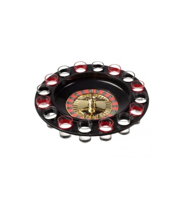 Joc de petrecere, ruleta cu paharele 30 cm foto